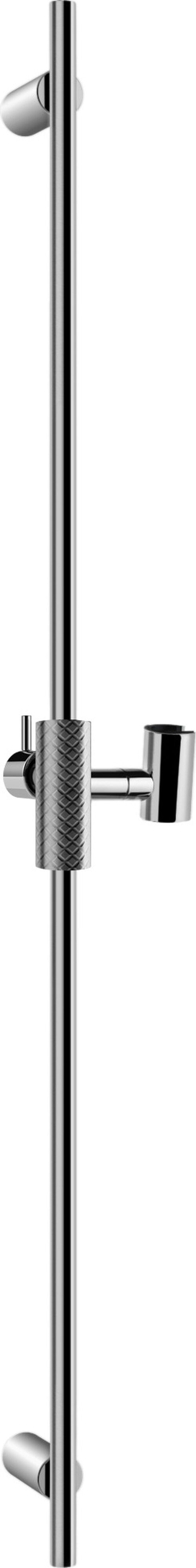 Duschengleitstange Gessi Habito Verchromt Intreccio