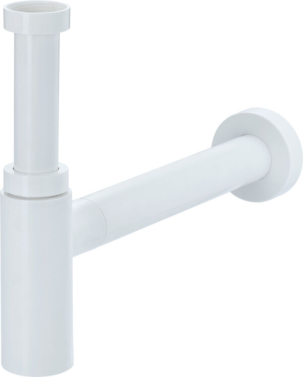 Sifone Alterna, tubo orizzontale 30 cm, 1&frac14;" x 40 mm image number 0