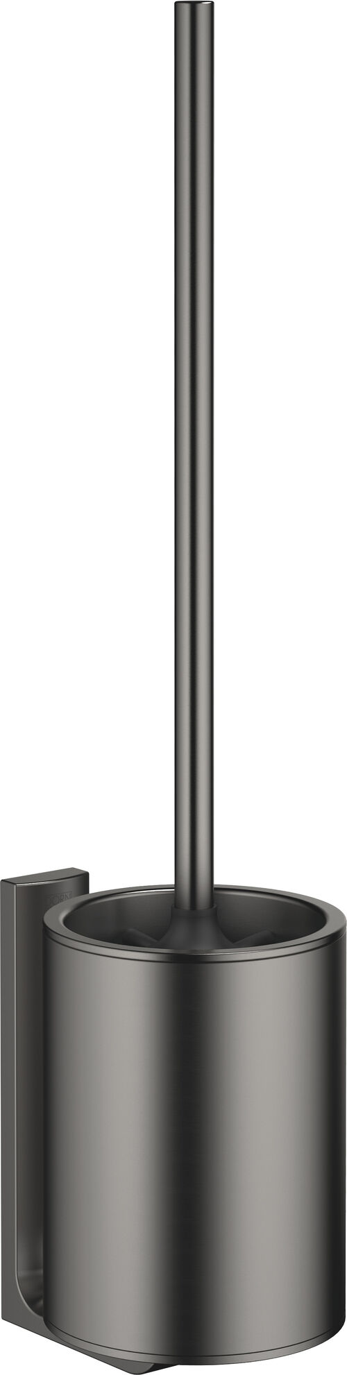 Porte-balai de WC Dornbracht Imo Dark platine mat