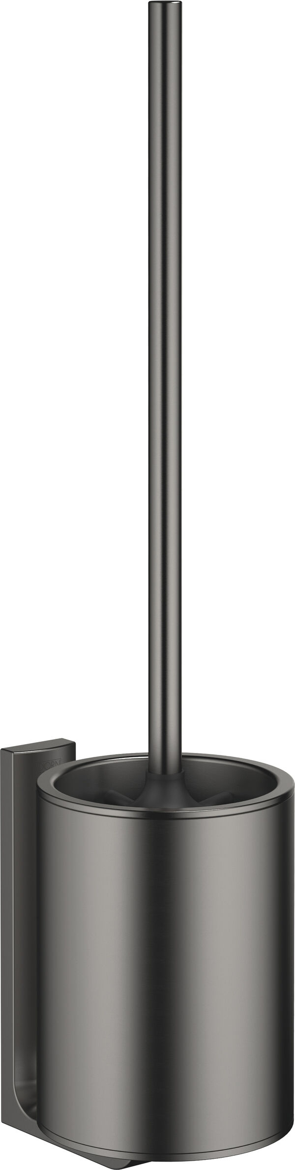 Porte-balai de WC Dornbracht Imo Dark platine mat image number 0