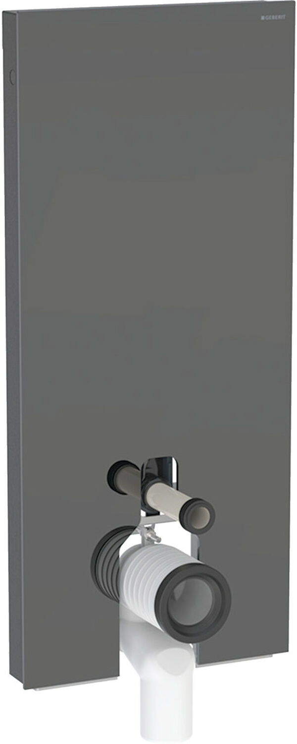 Sanitärmodul Geberit Monolith Plus, für Standklosett neues Design H: 113-115 cm image number 0