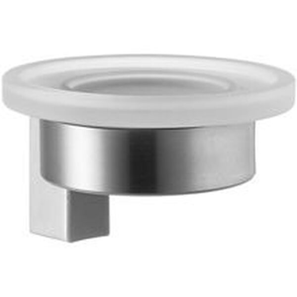 Jatte &agrave; savon Hansgrohe Axor Steel image number 0