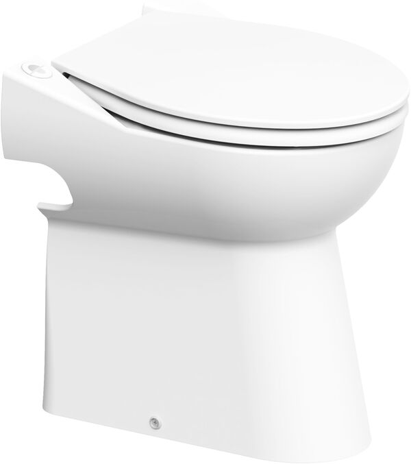Sanibroyeur Sanicompact 43 blanc image number 0