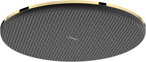 Regenbrause Hansgrohe Raindance Alive S EcoSmart &frac12; Schwarz matt