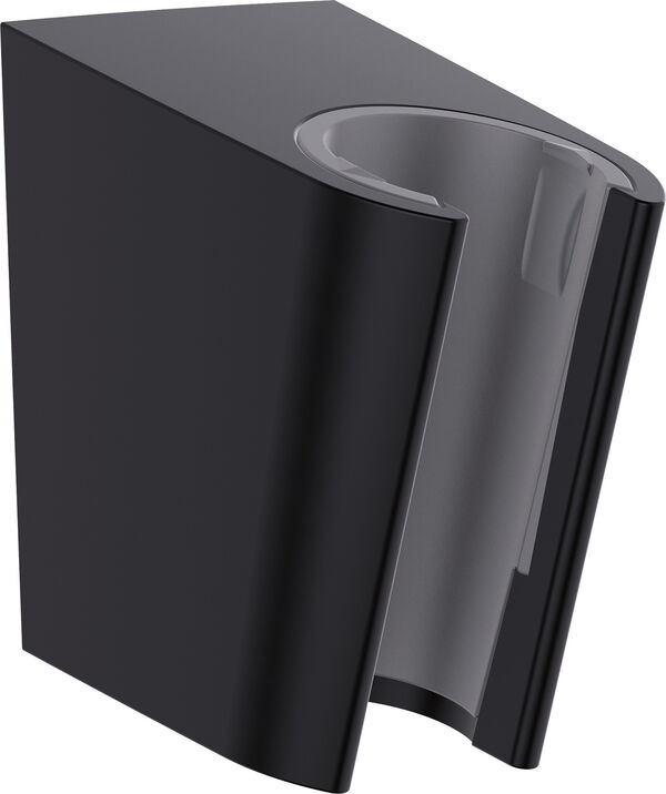 Brausehalter Hansgrohe Porter'S schwarz matt image number 0