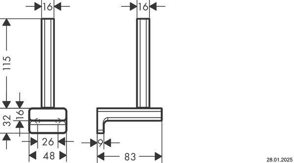 Disegno quotato image number 1