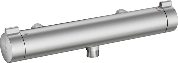 Mélangeur de douche KWC Design / Style Couleur acier inoxydable image number 0