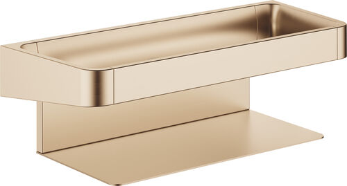 Ablage Dornbracht Imo Light gold geb&uuml;rstet