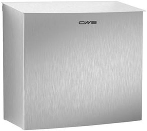 Boîte hygiénique CWS Stainless Steel