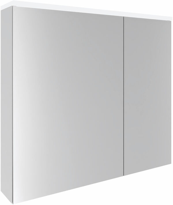 Armoire de toilette Alterna enea LED plus monument grey couleur de lumière réglable en continu 2700-6500 K image number 0