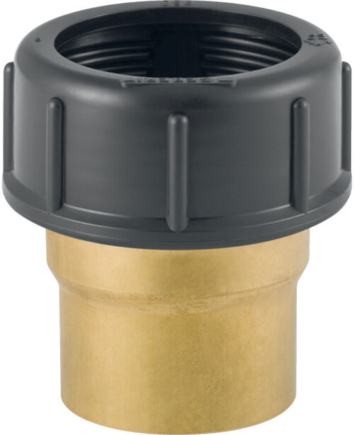 Stutzen mit Verschraubung (359 330.00.1)