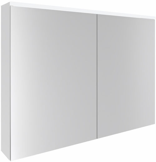 Spiegelschrank Alterna milo LED Weiss Lichtfarbe Neutralweiss 4000 K