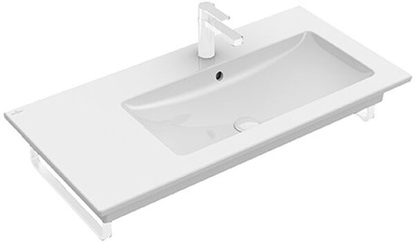 Waschtisch Venticello 100 x 50 cm Weiss Cleaneffekt image number 0