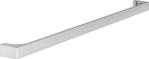 Barre &agrave; linge de bain Keuco Edition 11 Finition acier inoxydable image number 0