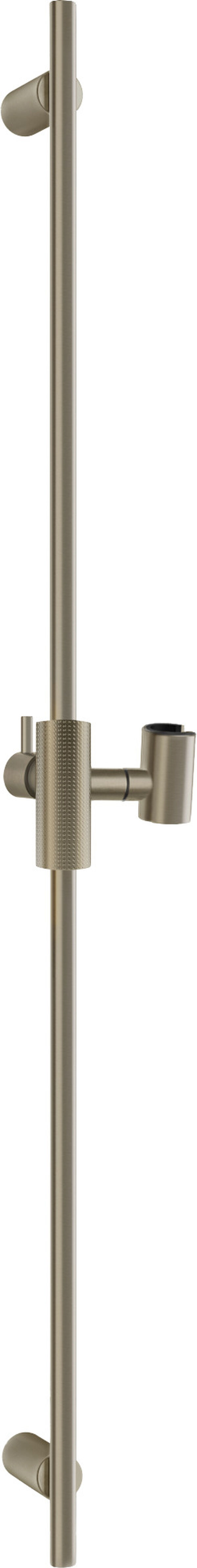 Asta per doccia Gessi Habito, asta saliscendi 900 mm, supporto snodabile image number 0