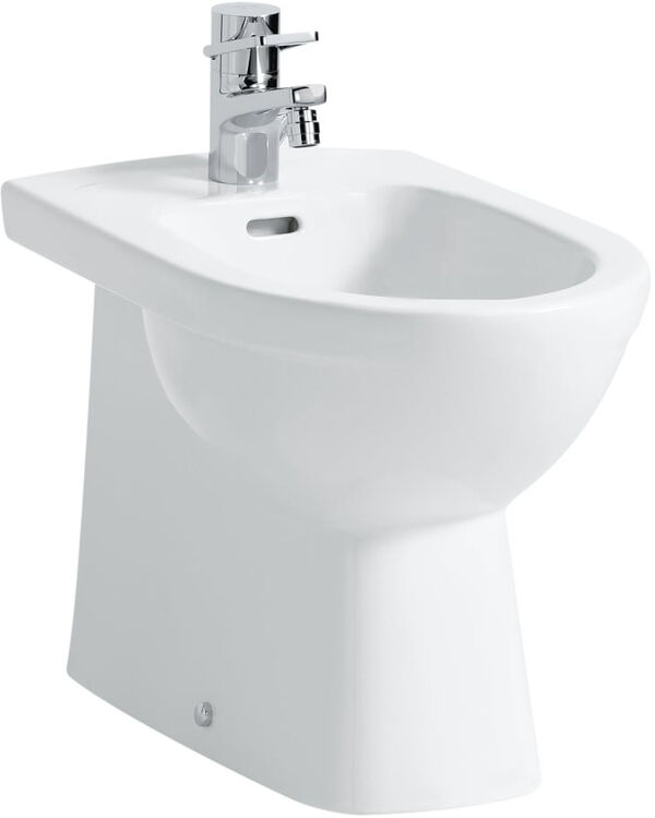 Stand-Bidet Moderna R weiss image number 0