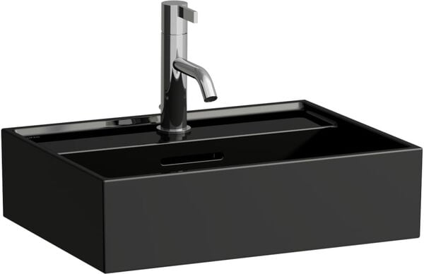 Lavamani Laufen Kartell 45 x 34 cm, senza troppopieno senza foro per rubinetteria image number 0