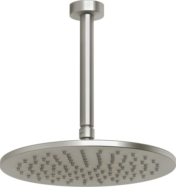Soffione ad effetto pioggia effet pluie Gessi ½" l 261 mm, Ø 250 mm  image number 0