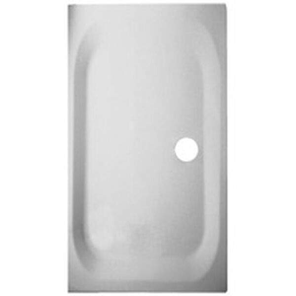 Receveur de douche Schmidlin 170 x 75 cm Beige bahama Cleaneffekt image number 0
