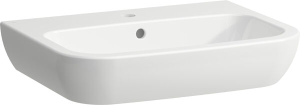 Waschtisch Alterna primo round 60 x 45 cm Weiss image number 0