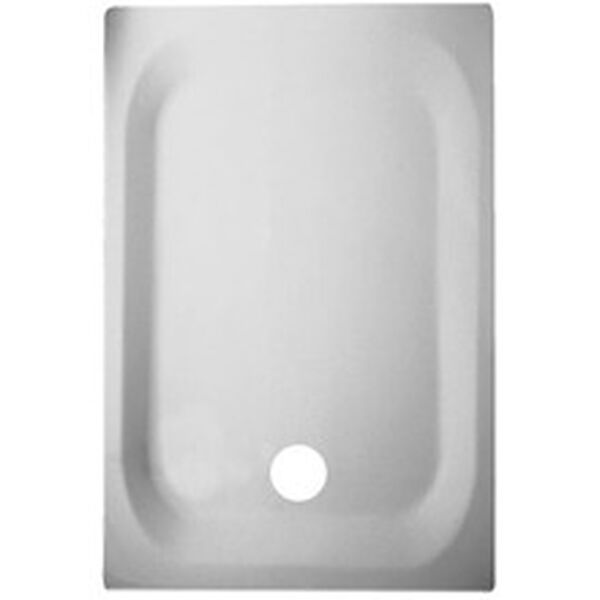 Receveur de douche Schmidlin 130 x 80 cm Beige bahama Cleaneffekt Fond antid&eacute;rapant Antigliss Pro image number 0