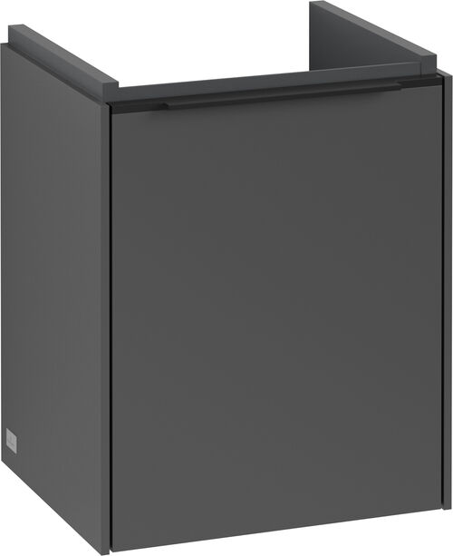 Waschtischm&ouml;bel Villeroy & Boch Subway 3.0 Graphite