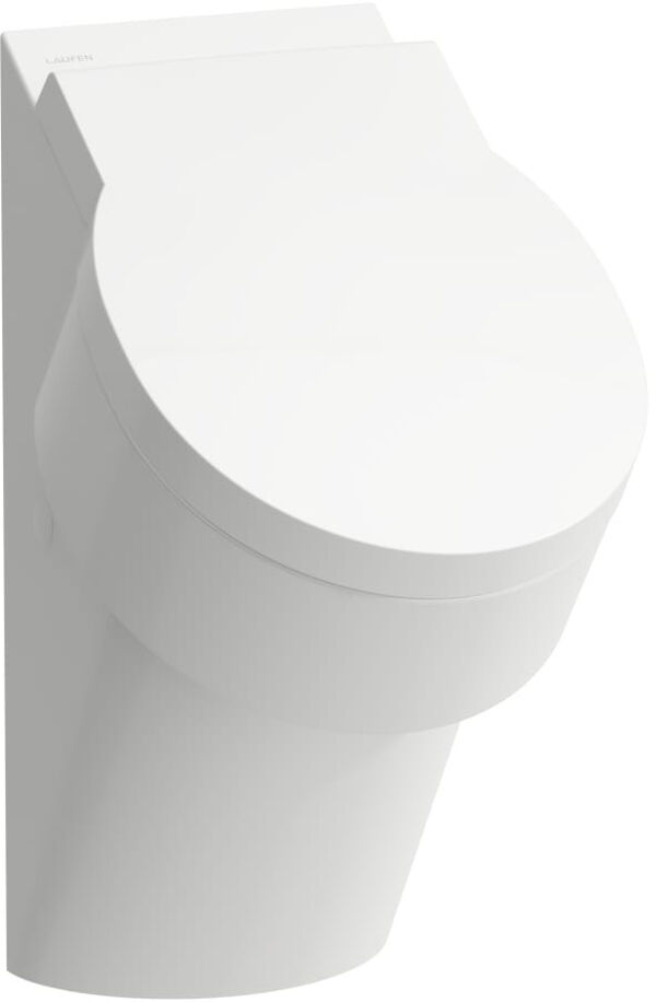 Urinoir Laufen Val rimless Weiss matt image number 0