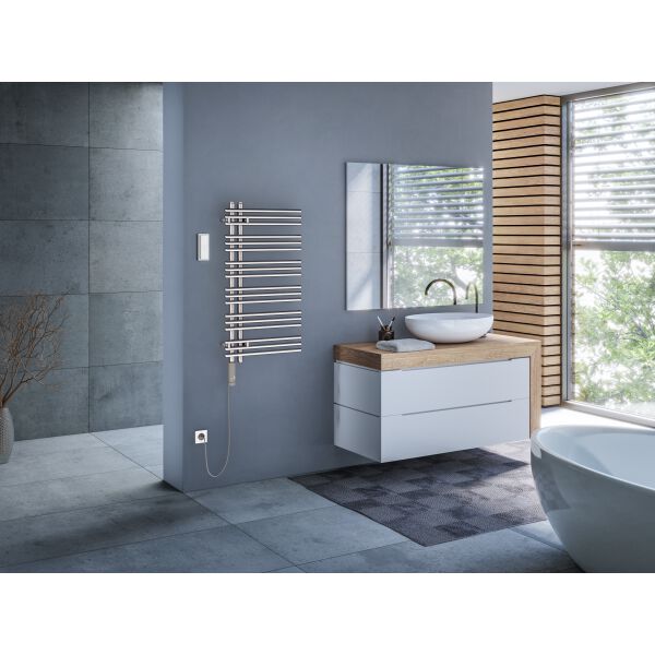 Radiateur de bain Zehnder Yucca Asym image number 1