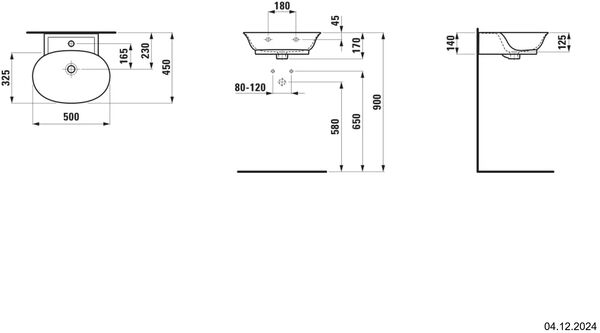Masszeichnung image number 1