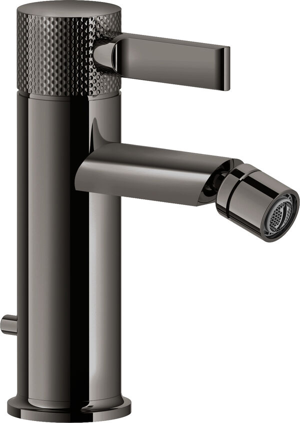 Miscelatore per bidet Gessi Inciso bocca fissa, s 108 mm  image number 0