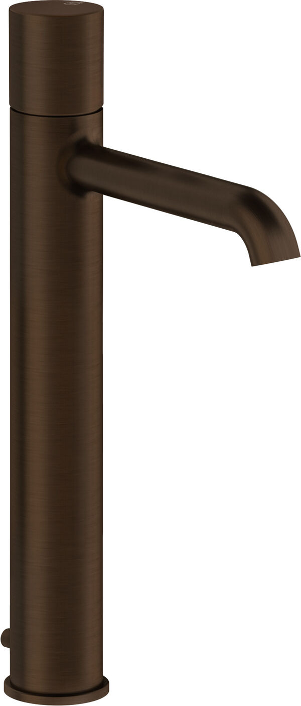 Einlochmischer Gessi Habito Dark bronze Unito image number 0
