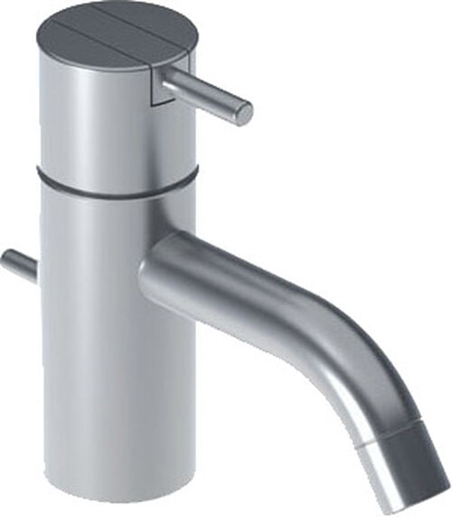 M&eacute;langeur monobloc Vola Acier inoxydable mat