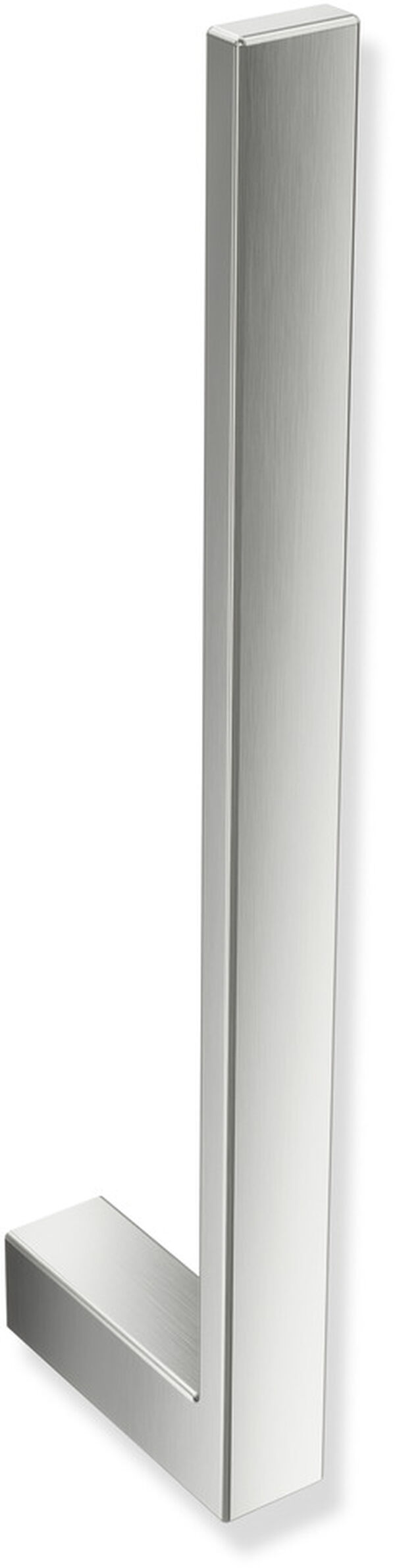 Porte-papier de r&eacute;serve Hewi 900Q Acier inoxydable mat image number 0