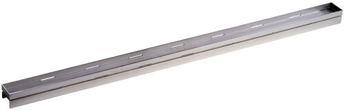 Mulden-Rost Schaco Aqua - Fugenlos