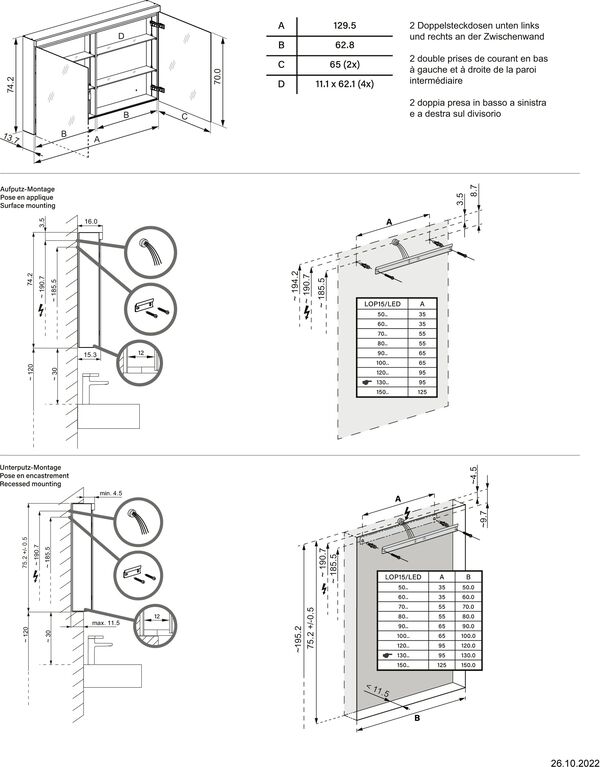 Disegno quotato image number 1