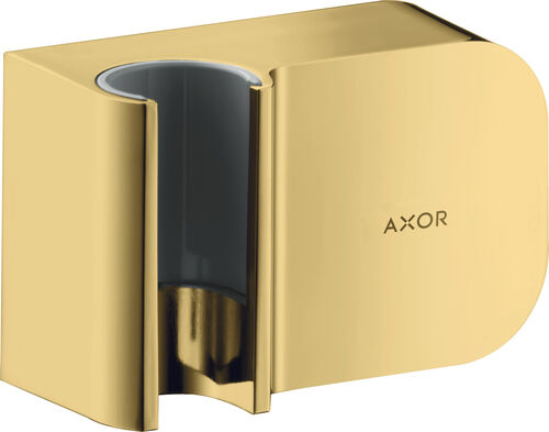 Coude mural Axor One ½" Polished gold optic