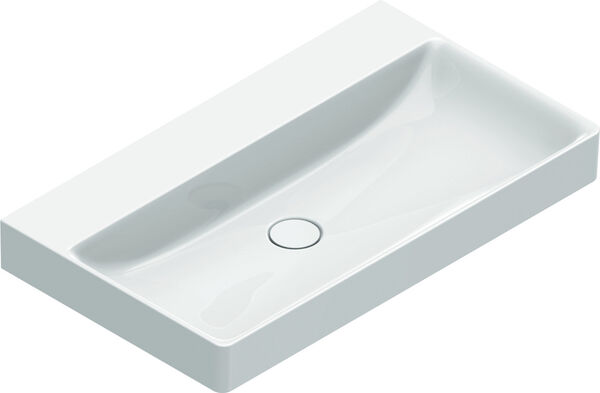 Waschtisch Catalano Green 80 x 47 cm Weiss Cleaneffekt image number 0