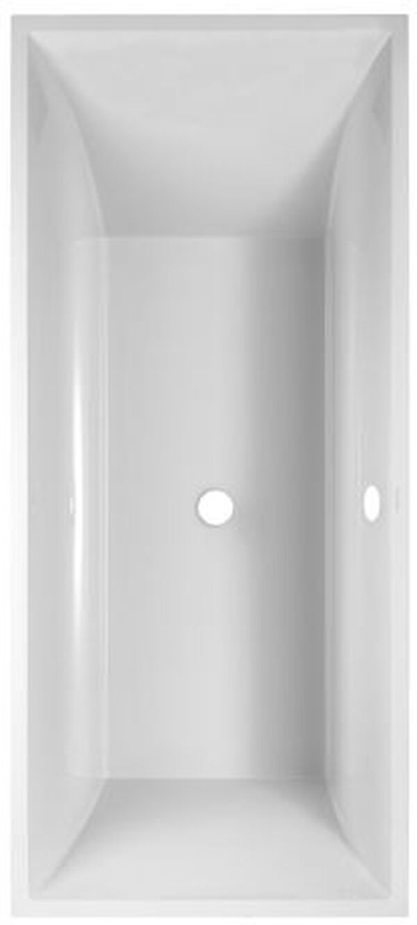 Baignoire Villeroy & Boch Squaro 170 x 75 cm Blanc image number 0