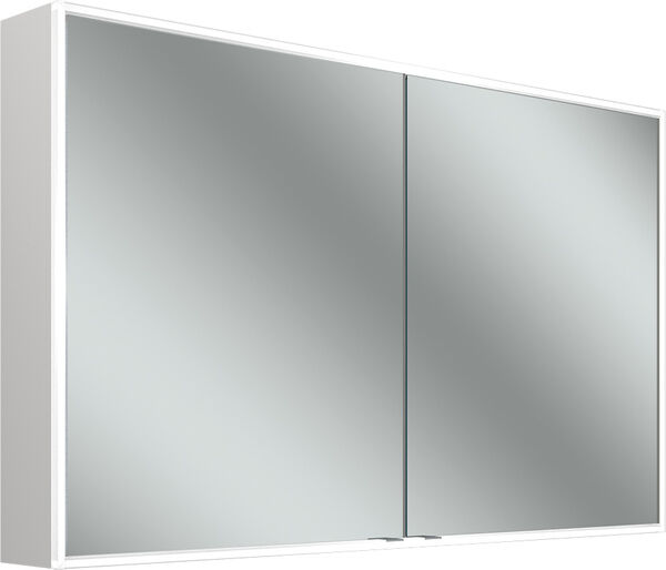 Spiegelschrank Alterna viso LED plus Weiss image number 0