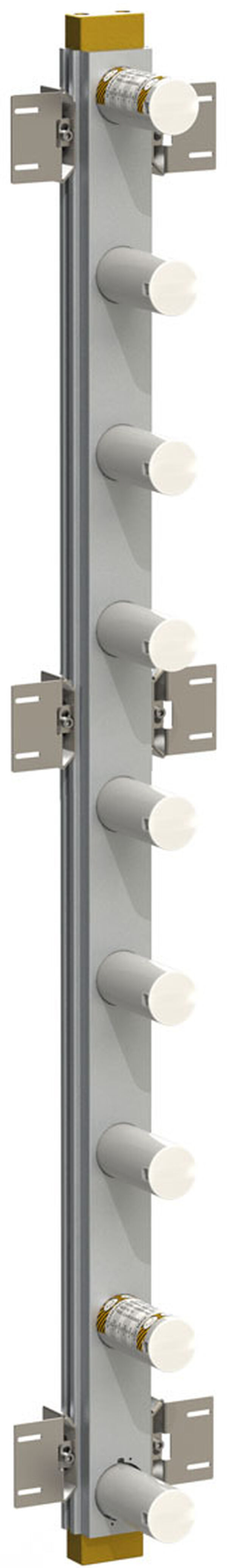 Einbaukörper Vola zu Handtuchwärmer Vola T39 EL für 8 Heizstäben  image number 0