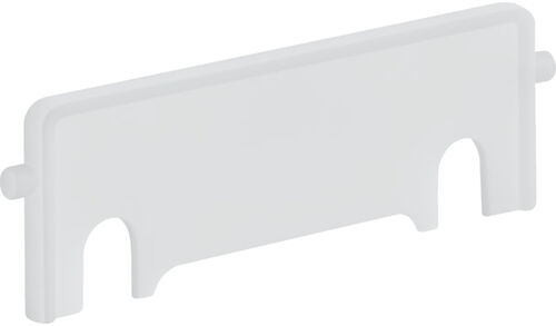 Plaquette de guidage Geberit