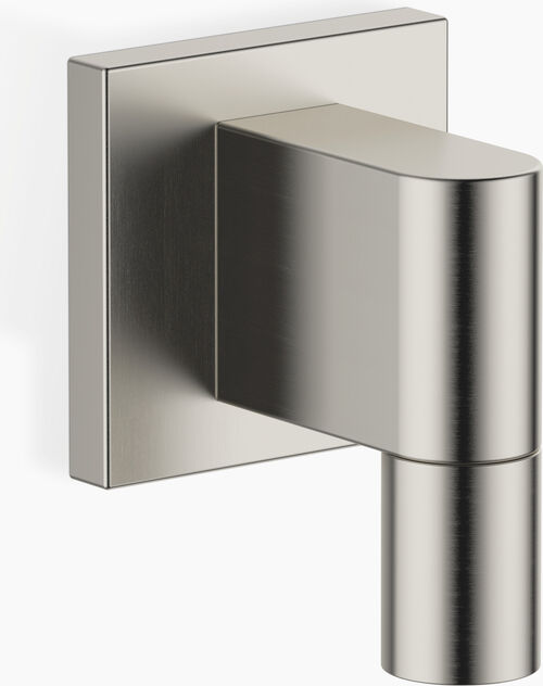 Curva d'allacciamento Dornbracht ½" platino opaco