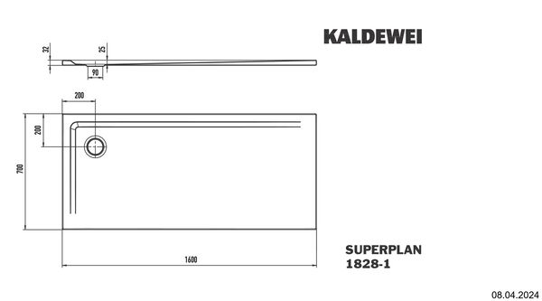 Masszeichnung image number 1