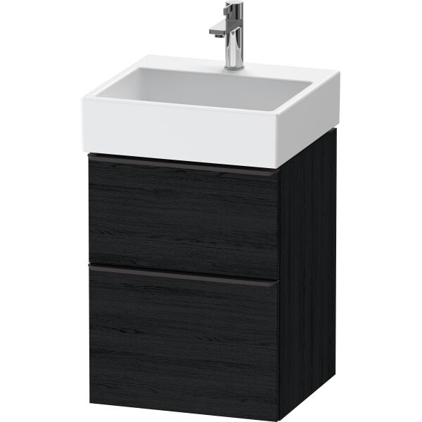Waschtischm&ouml;bel Duravit D-Neo Eiche schwarz image number 1