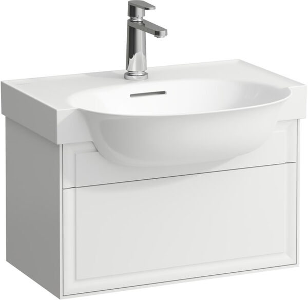 Waschtischm&ouml;bel Laufen New Classic Weiss hochglanz image number 0