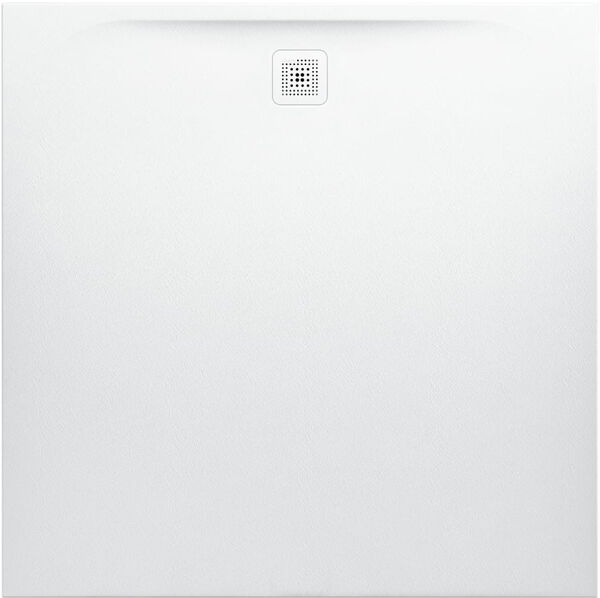 Receveur de douche Laufen Pro Extra-plat blanc mat image number 0