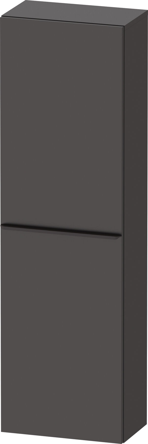 Armadietto laterale Duravit D-Neo, larghezza 40 cm altezza 132 cm profondità 24 cm image number 0