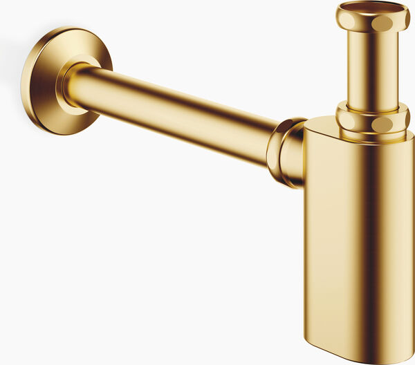 Siphon Dornbracht laiton brossé image number 0