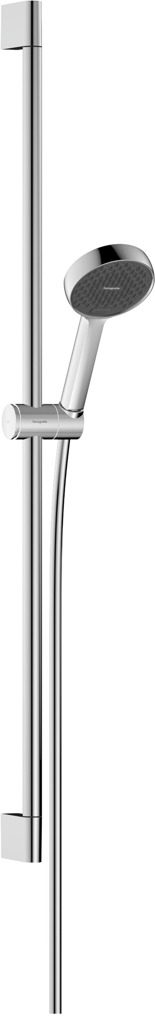 Handbrausegarnitur Hansgrohe Activera Select S EcoSmart Verchromt