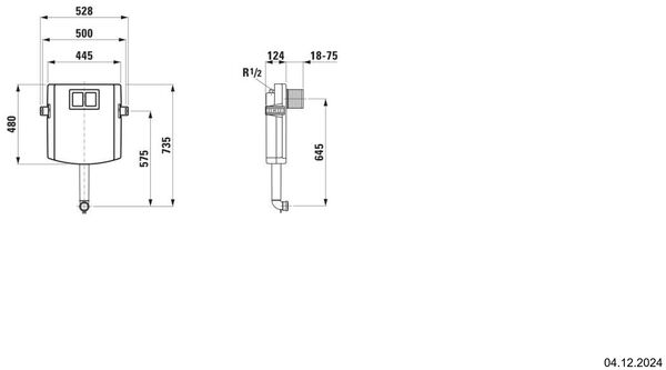 Masszeichnung image number 1